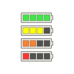 battery life