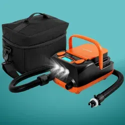 paddle board electric pump