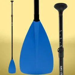 paddle board paddle
