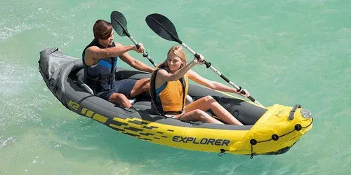 2 person inflatable