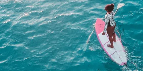 what are inflatable paddle boards