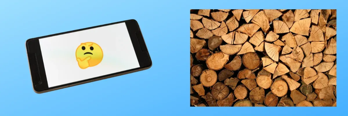 firewood bag
