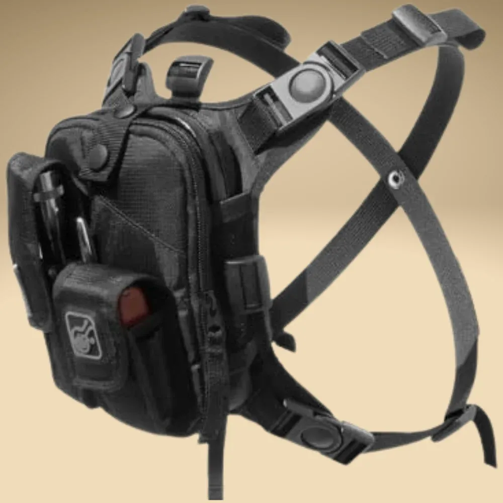 The Hiking Chest Pack: Top 7 For A Great Hike