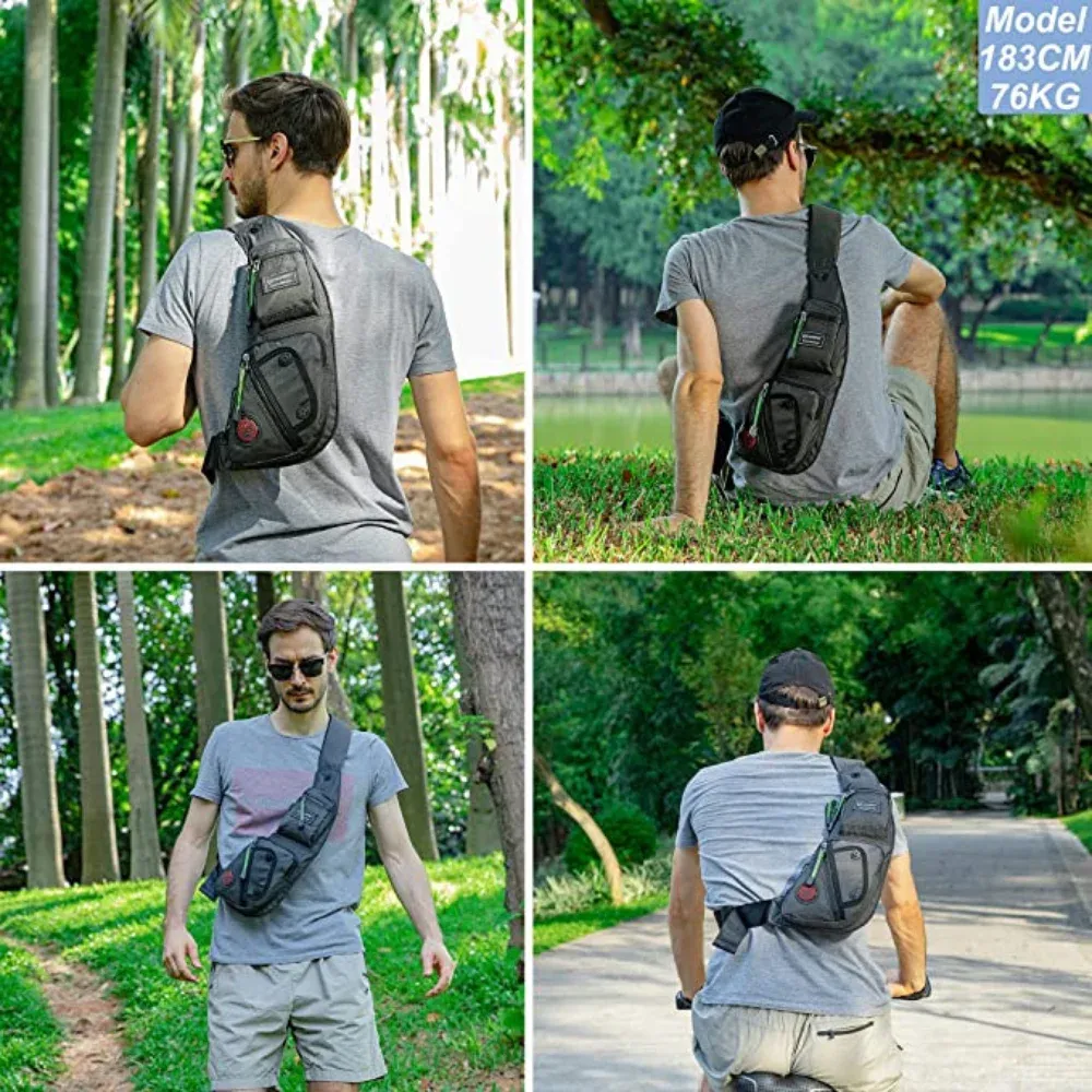 The Hiking Chest Pack: Top 7 For A Great Hike