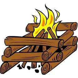 firewood bag