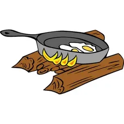 camping table with sink