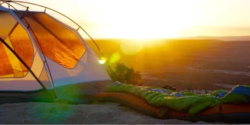 heated sleeping bags