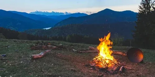 camp cooker