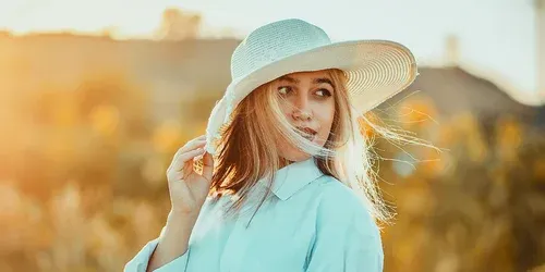 safari hat womens