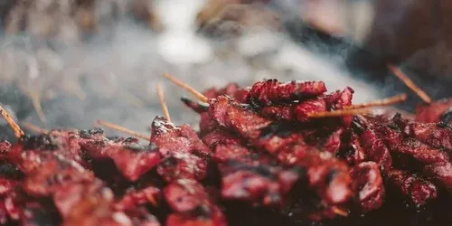 portable pellet grill