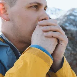 hiking gloves