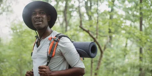 hiking hat mens