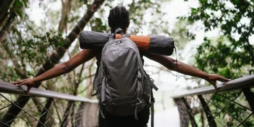 hiking belt