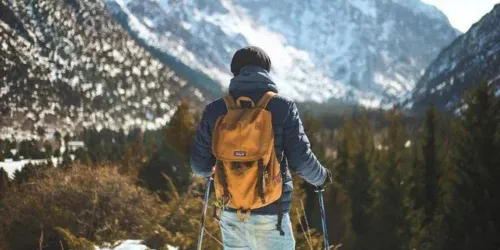 hiking gloves