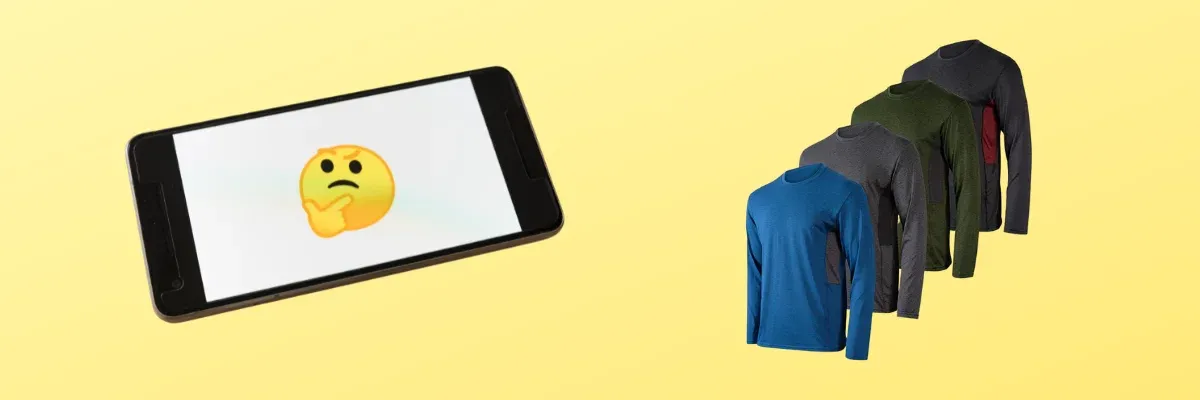 hiking tshirt