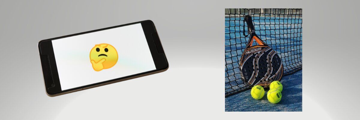 padel ball game