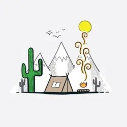 camping saw
