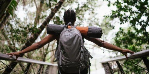 hiking vest