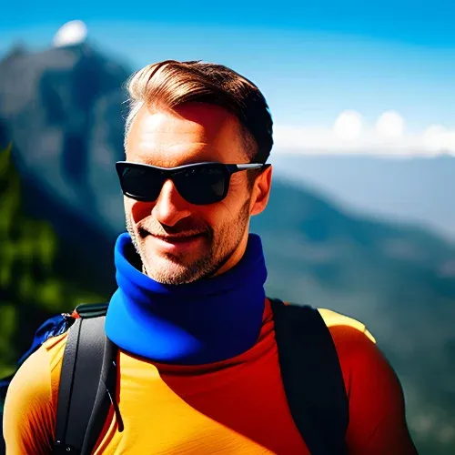 neck gaiter sizing