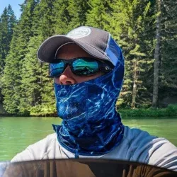 neck gaiter origins