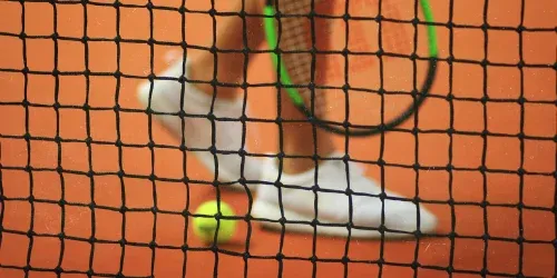 tennis shoes