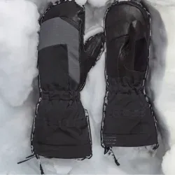 ski mittens