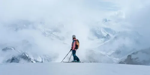 best material for ski mittens