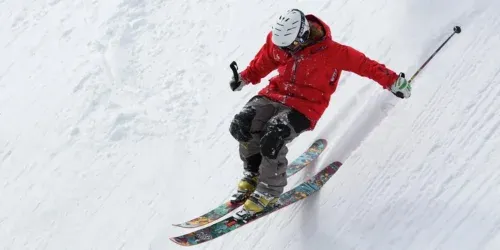 best material for ski mittens