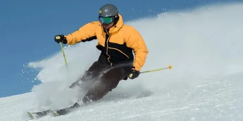 best material for ski mittens