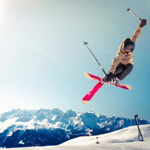 How Do I Choose A Good Ski?