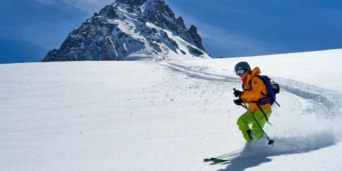 How Do I Choose A Good Ski?