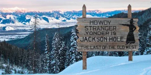 Jackson Hole, Wyoming