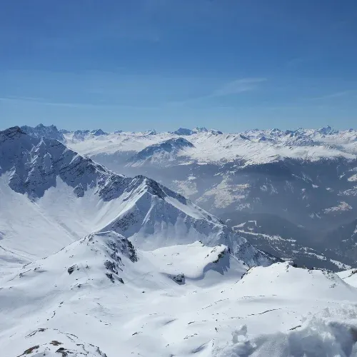 all mountain skis