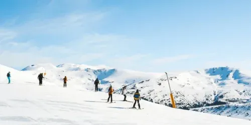 forgiving skis