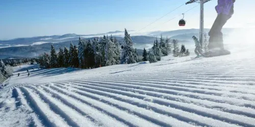 snow conditions