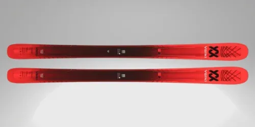 all mountain skis