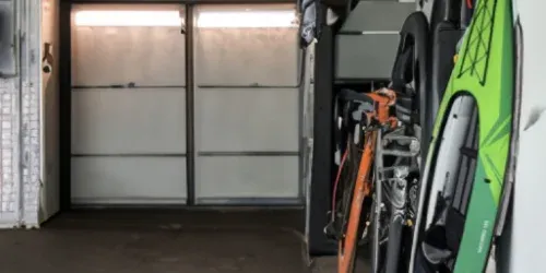 kayak storage