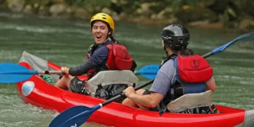 inflatable whitewater kayaks