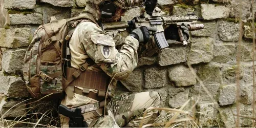 tactical belt gear
