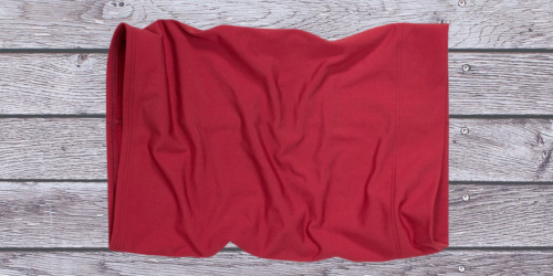 neck gaiter as a durag