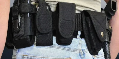 tactical belt