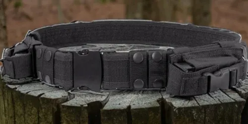 tactical belt gear