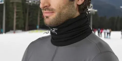 neck warmer