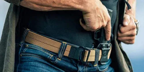 duty belt