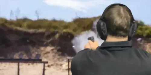 electronic ear protection