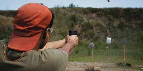 shooting ear protection