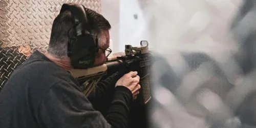 shooting ear protection