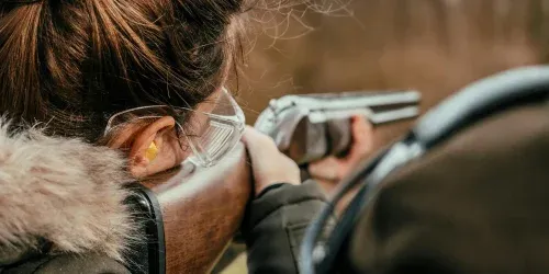 shooting ear protection