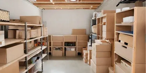 canvas tent storage
