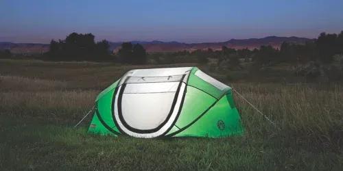 popup tent